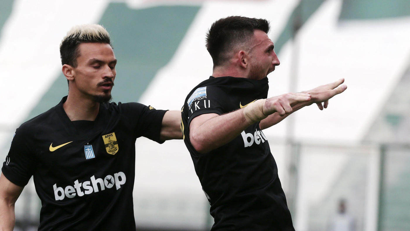 Μεγάλη νίκη με ανατροπή και... ανάσταση Γκαρσία για Άρη!