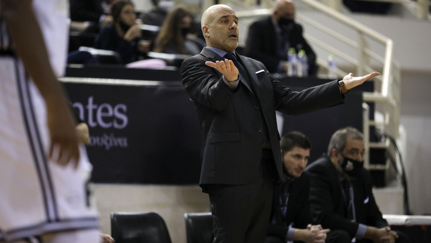 Λυκογιάννης: «Παίξαμε με μεγαλύτερο φόβο από ό,τι έπρεπε»