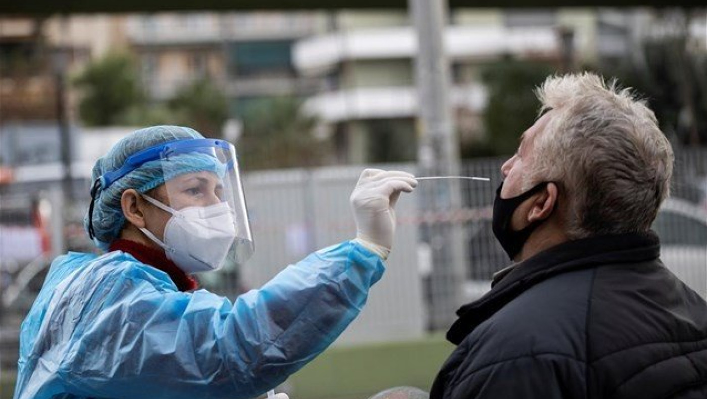 Πού μπορείτε να κάνετε σήμερα (17/4) δωρεάν rapid test