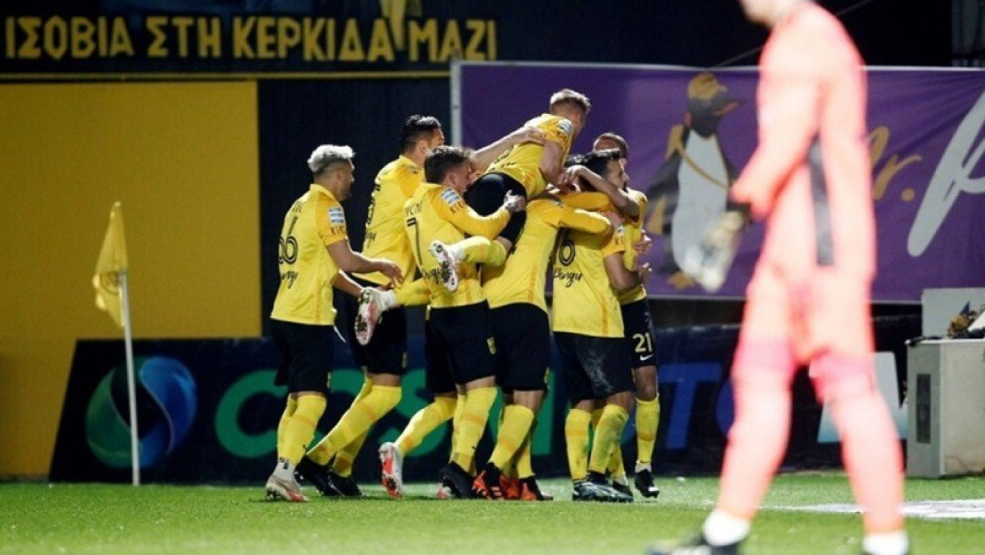 Χριστοδούλου: «Πιο σταθερός ο Άρης, ο ΠΑΟΚ έχει σκαμπανεβάσματα»