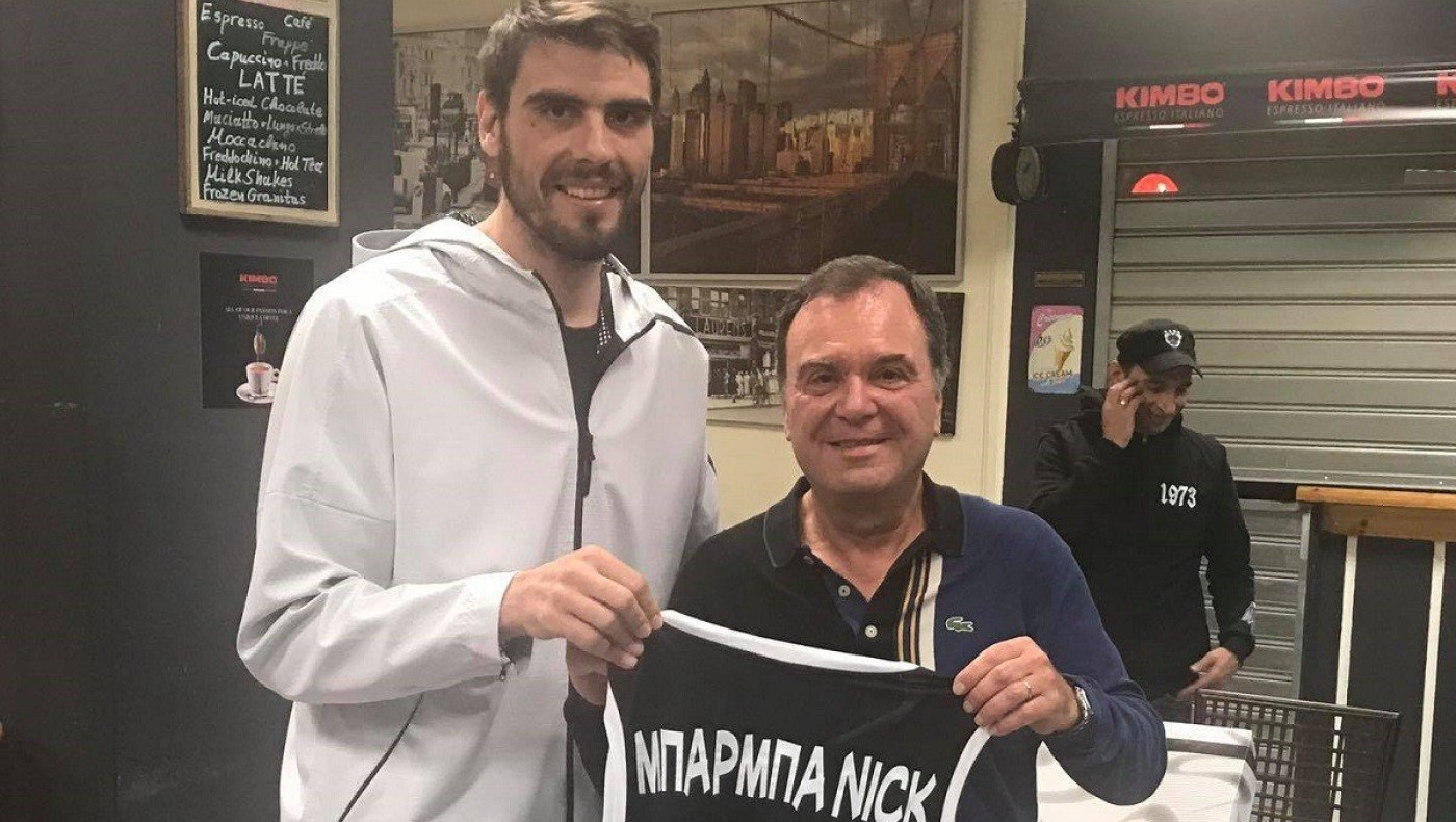 Πένθος στον ΠΑΟΚ: Έφυγε από τη ζωή ο Νίκος Ρασκόπουλος