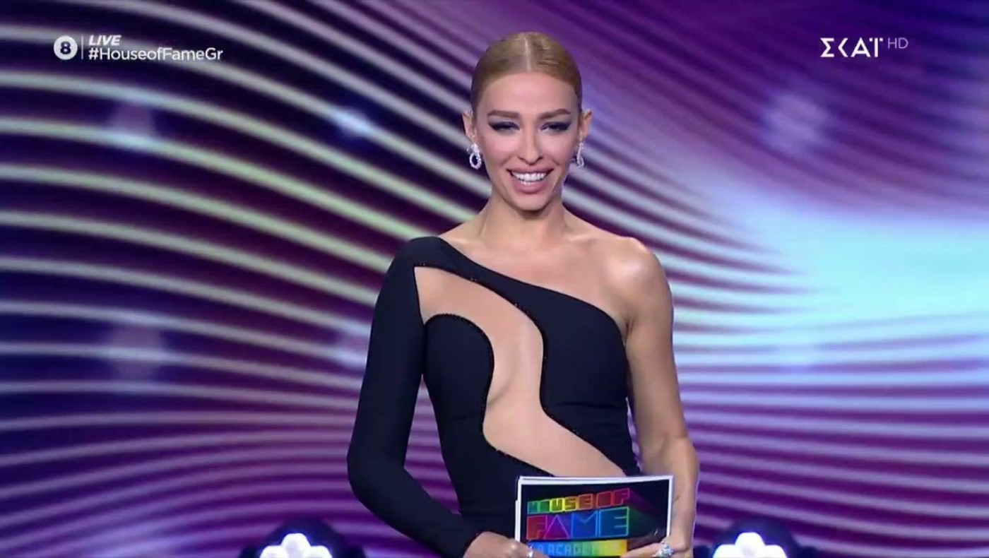 Η Ελένη Φουρέιρα θάμπωσε τον Φοίβο!