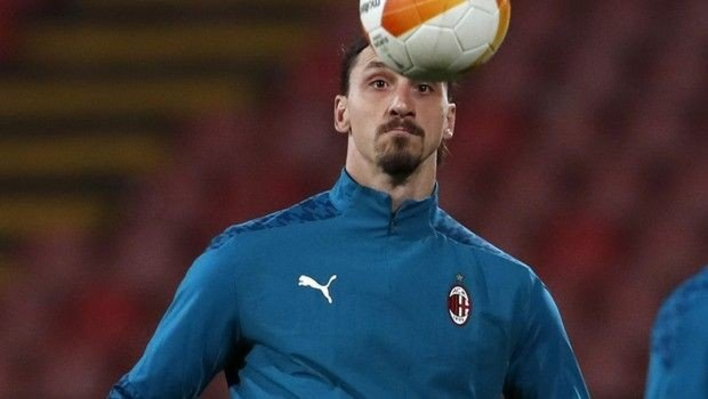 «Καμπάνα» στον Ερυθρό Αστέρα λόγω...Ιμπραχίμοβιτς!