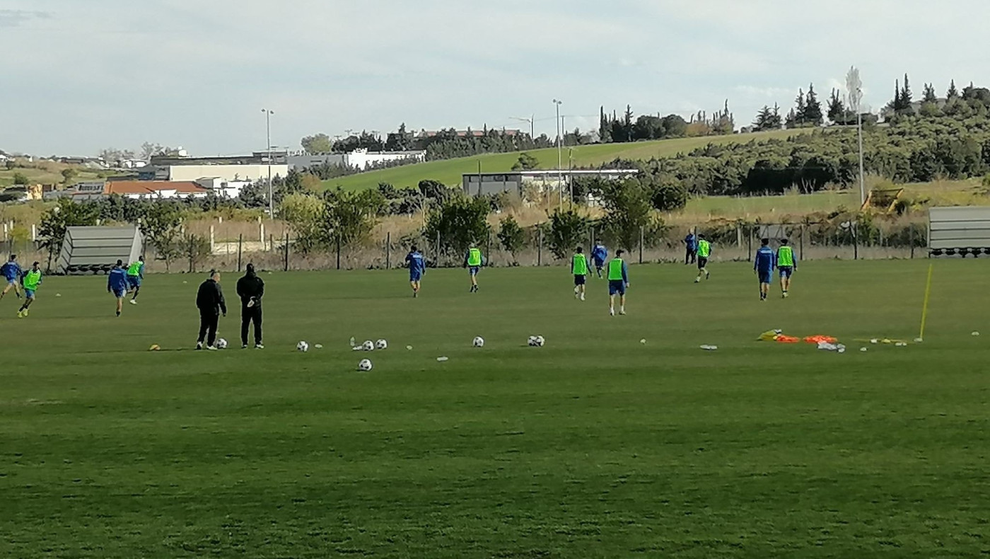 Με Μάρτινς στη Χρυσούπολη ο Ηρακλής