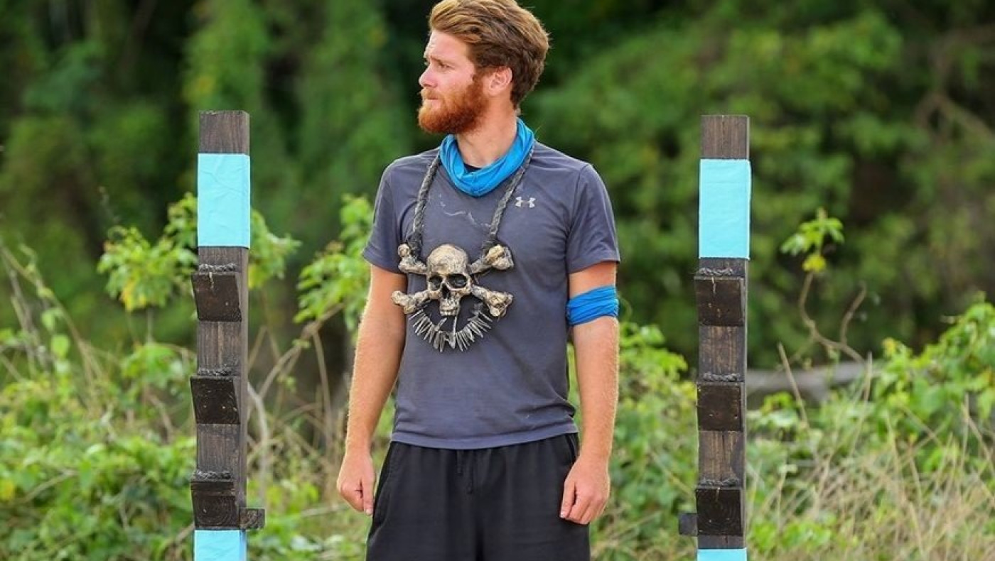 Survivor: Η καυτή Γερμανίδα σύντροφος του Τζέιμς Καφετζή