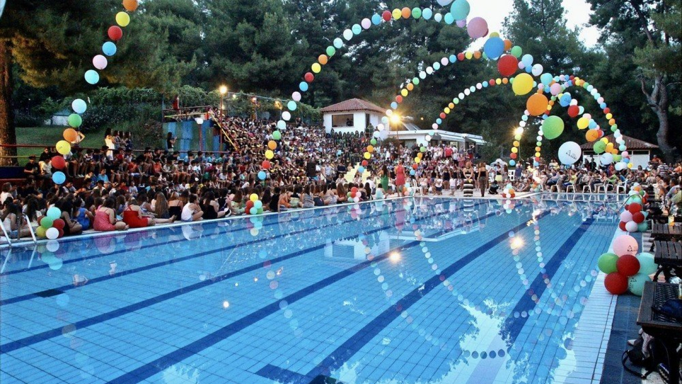 Φέτος δε μένουμε σπίτι…πάμε Καλύβα!