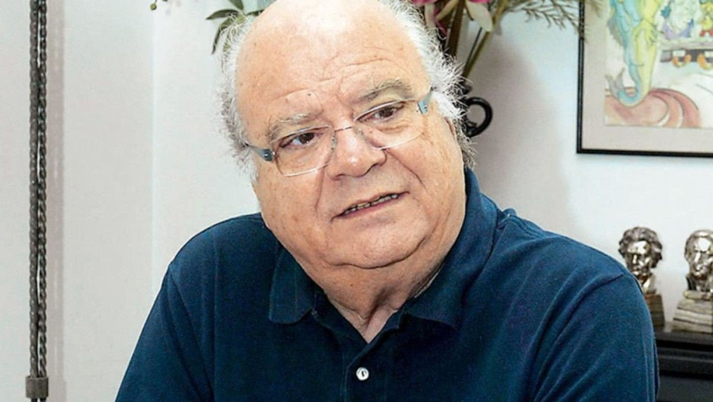 Γιώργος Κατσαρός: Αυτός ήταν ο Γιώργος της «κυρά Γιώργαινας»!