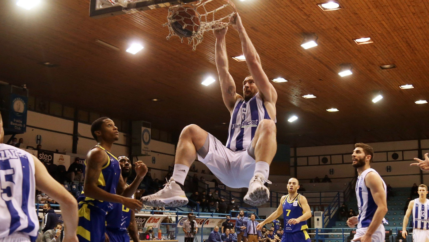 Κομβικός ο Καββαδάς για το πλάνο του Ηρακλή