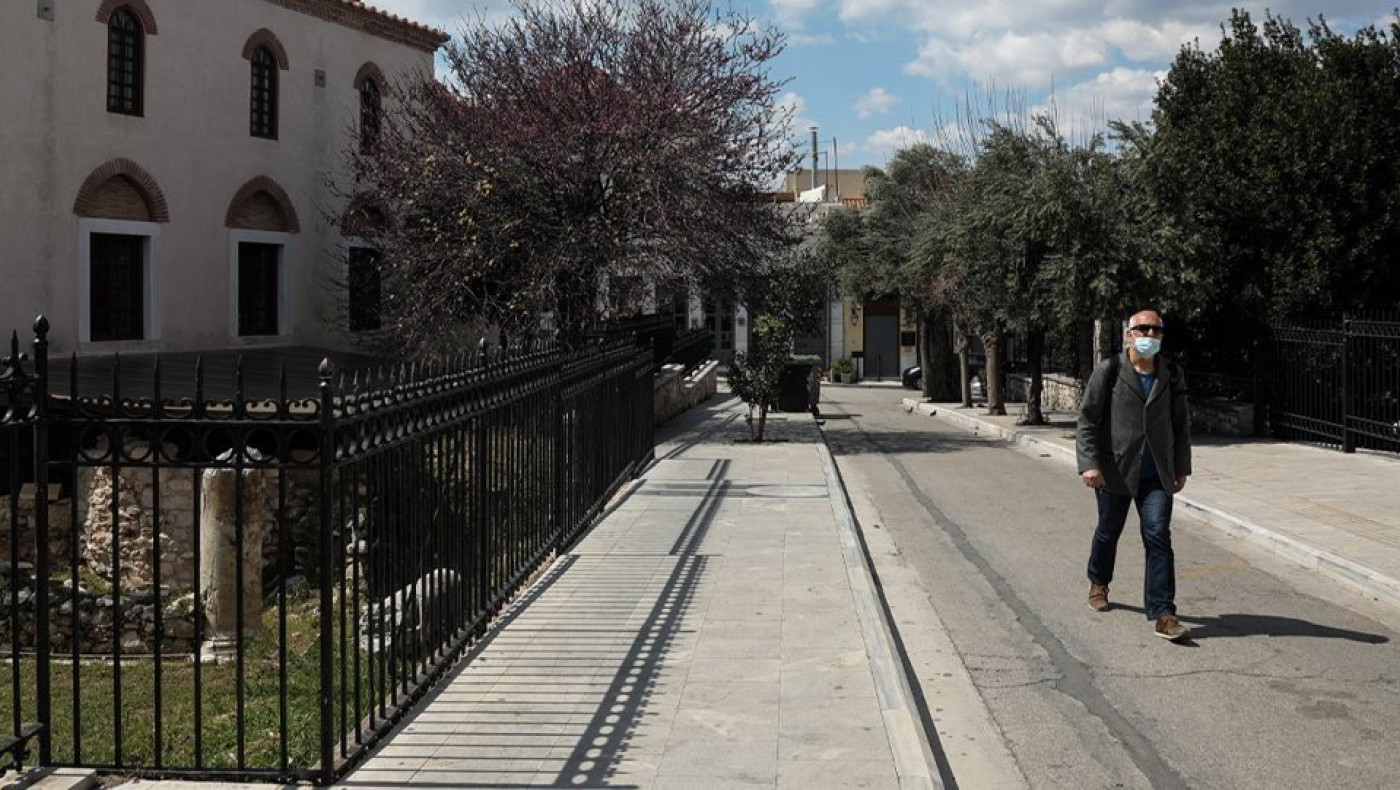 Lockdown: Προς άνοιγμα των εμπορικών κέντρων - Δισταγμός για μετακινήσεις