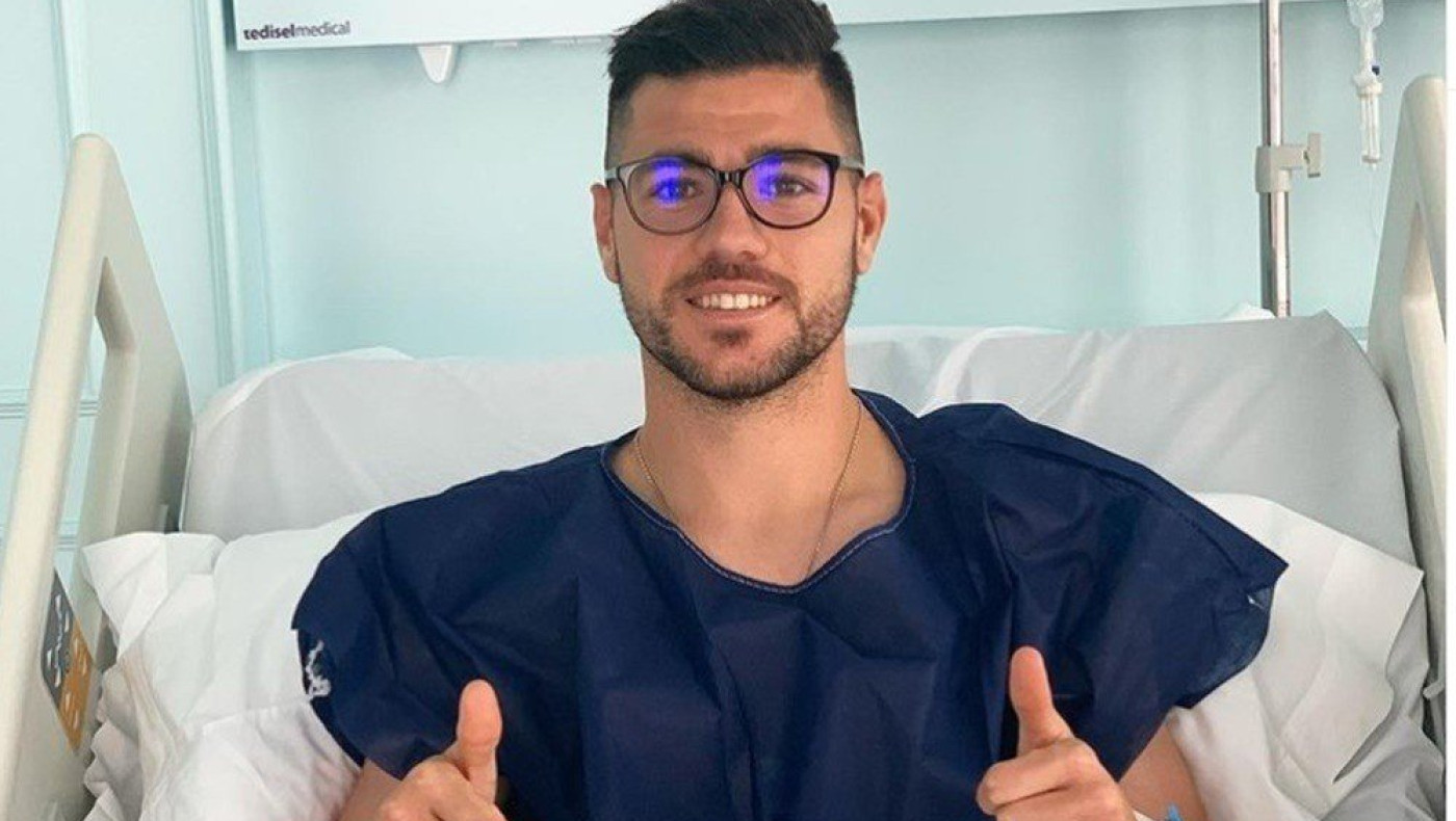 Εγχειρίστηκε ο Λόπεθ στην Ισπανία - Το μήνυμά του