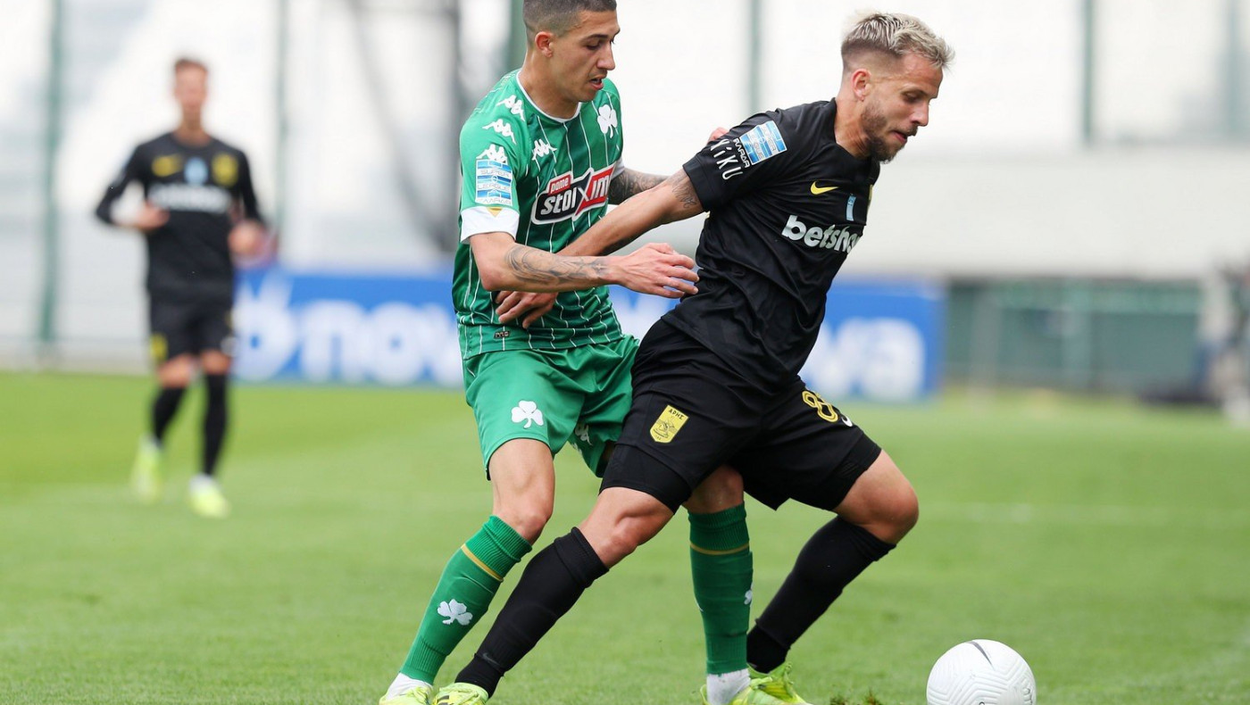 Σάσα: «Σημαντική νίκη, θέλαμε να αντιδράσουμε»