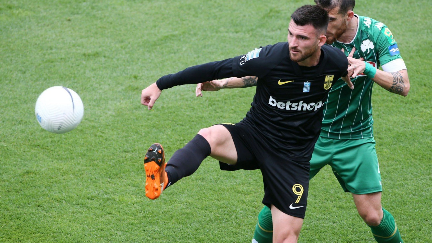 Άρης: «Τρέχει» ο Μάνος, δύσκολα ο Ματέο Γκαρσία