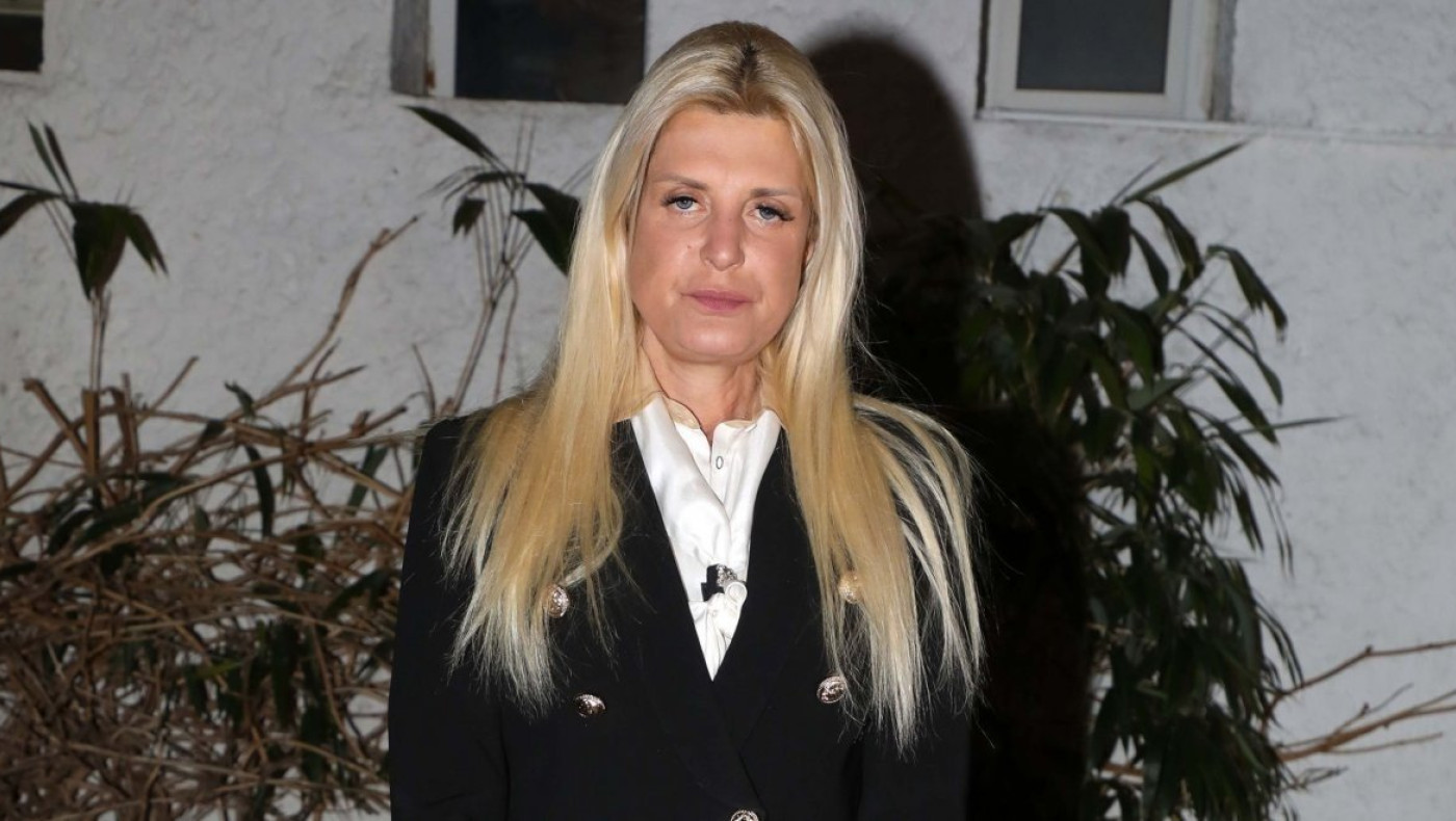 Μαρίνα Πατούλη: Στον τάφο της πεθεράς της για τα εξάμηνα - Ξεχωριστό μνημόσυνο από τον Γιώργο Πατούλη