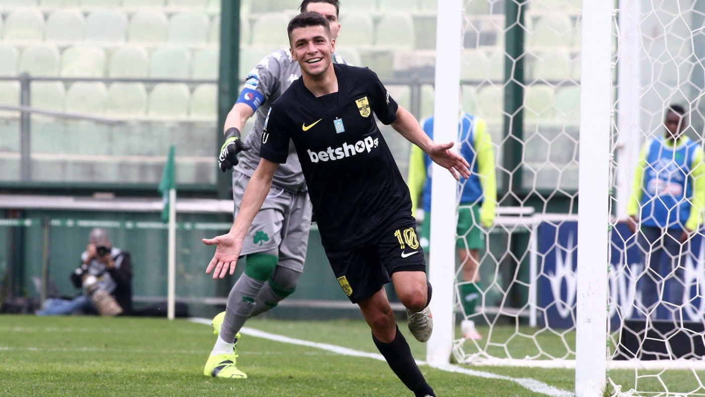 Ματέο Γκαρσία: Οικογενειακή στιγμή με «κιτρινόμαυρο» χρώμα!