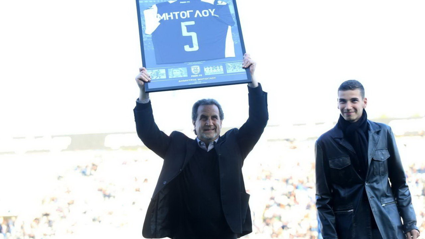 Μήτογλου: «Περίμενα τον ΠΑΟΚ με το μέταλλο που είχε σαν παίκτης ο Γκαρσία»