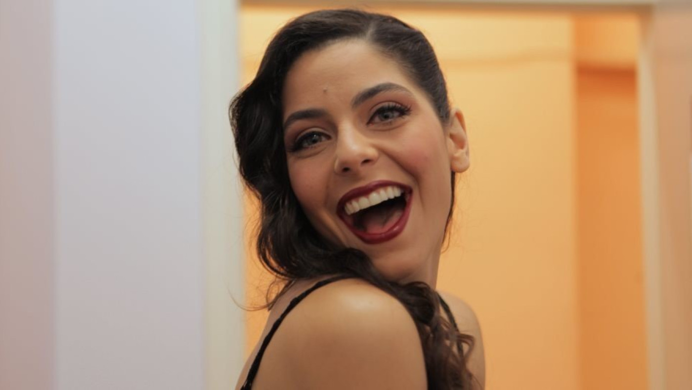 Μυριέλλα Κουρεντή: Oλόγυμνη στο Instagram