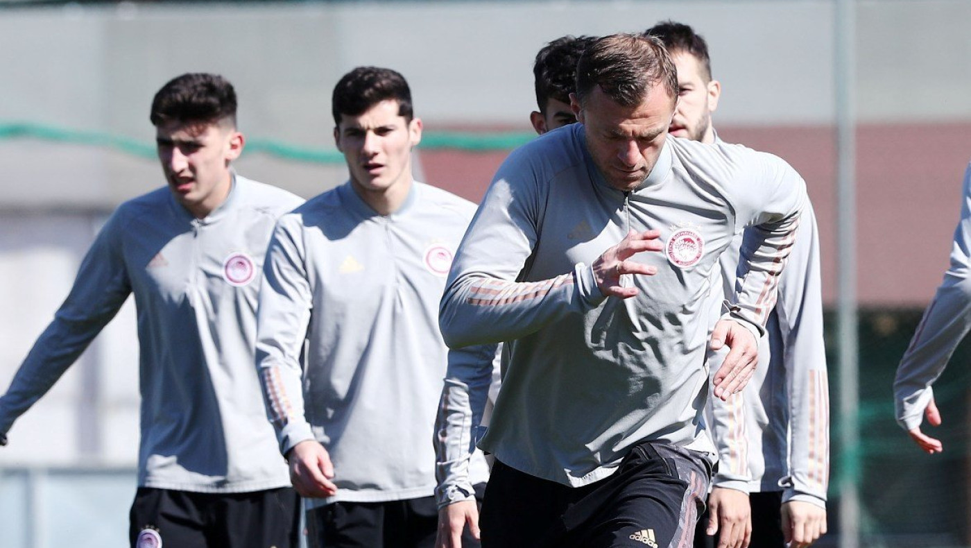 Χωρίς Μπα, Σεμέδο και Χασάν στην Τούμπα ο Ολυμπιακός