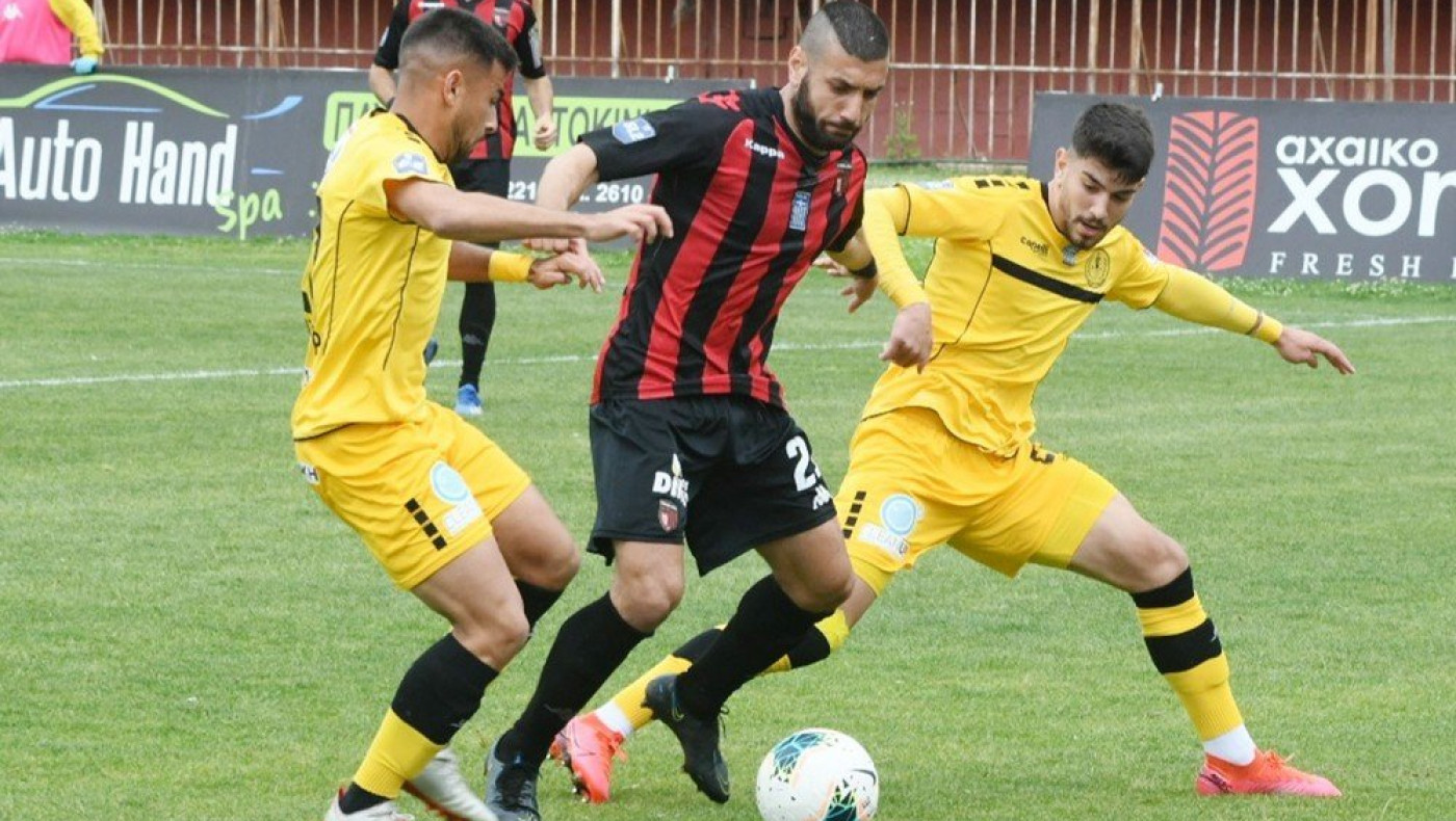 Πολύτιμοι εκτός έδρας βαθμοί για Δόξα Δράμας και Εργοτέλη