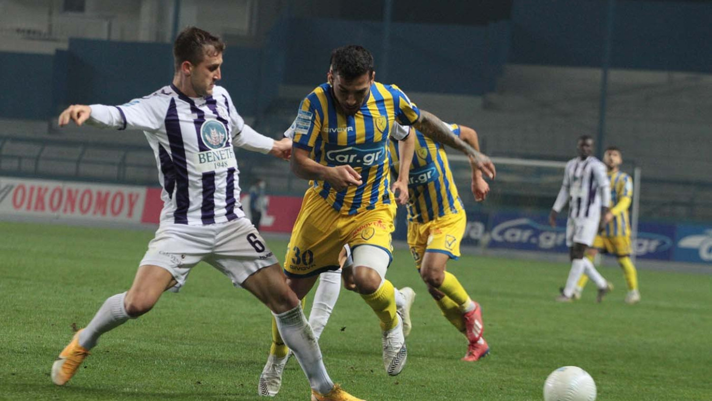 Τελευταίο χαρτί για Παναιτωλικό, μεγάλη μάχη στο Ηράκλειο