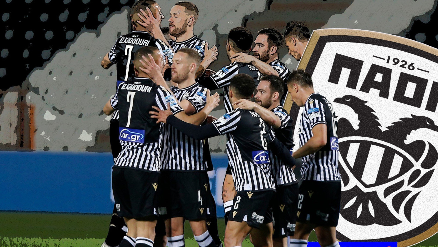 Ο ΠΑΟΚ έγραψε ιστορία με 1.000 νίκες Πρωταθλήματος!