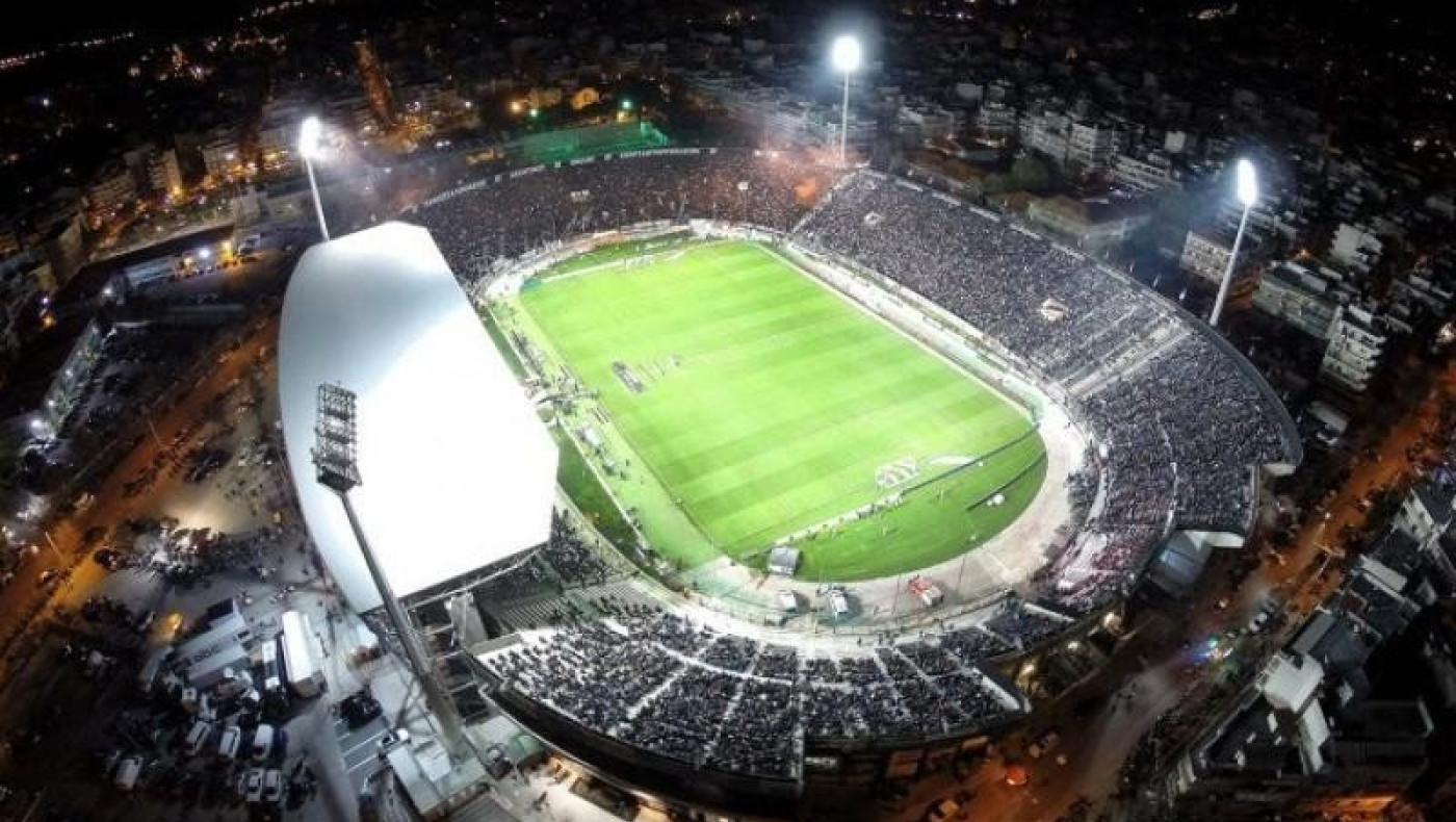 Στη Θεσσαλονίκη η αποστολή της Μπριζ - «θα παίξουμε 11 εναντίον 12»