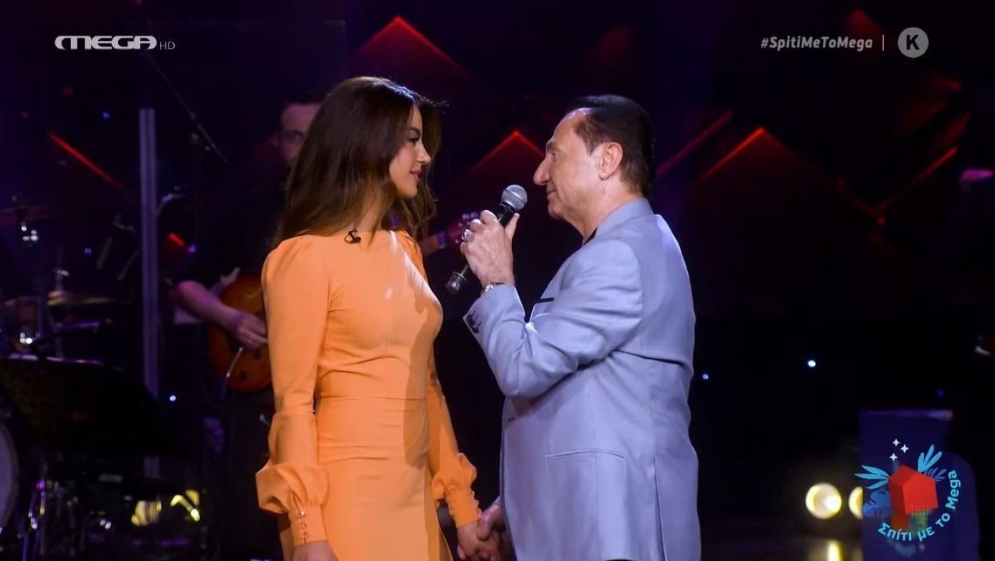 Πανταζής για τη σούπερ σέξι Ειρήνη Παπαδοπούλου: «Ο θεός είχε κέφια όταν την έφερε στον κόσμο»