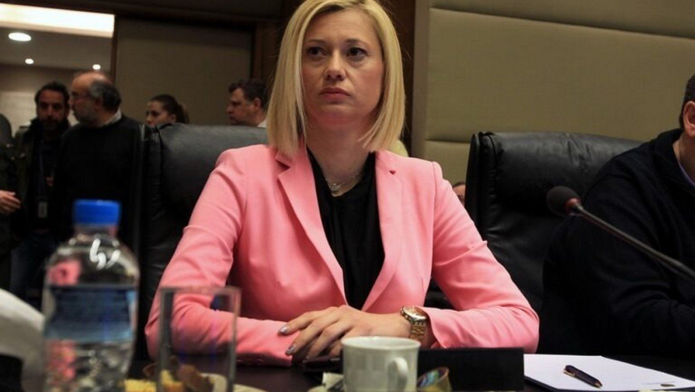 Μακρή για το σχόλιο για τον Μαρσέλο: «Δεν τους είπα μαϊμούδες, δέχομαι απειλές»