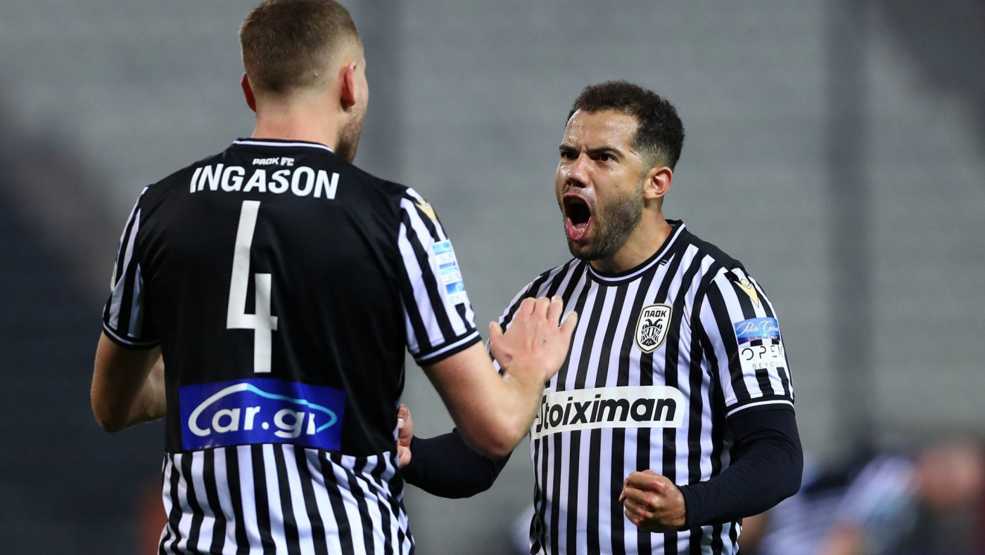 Ροντρίγκο: «Πιο σημαντική από τη νίκη η διάθεση μας - Απέδωσε η αλλαγή σχηματισμού»