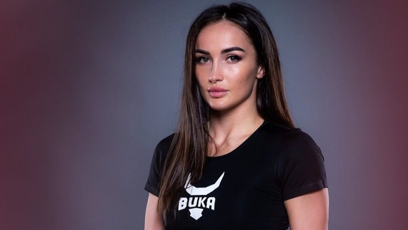 Η Ρωσίδα καλλονή των ρινγκ που βγάζει... νοκ-άουτ τους θαυμαστές της!