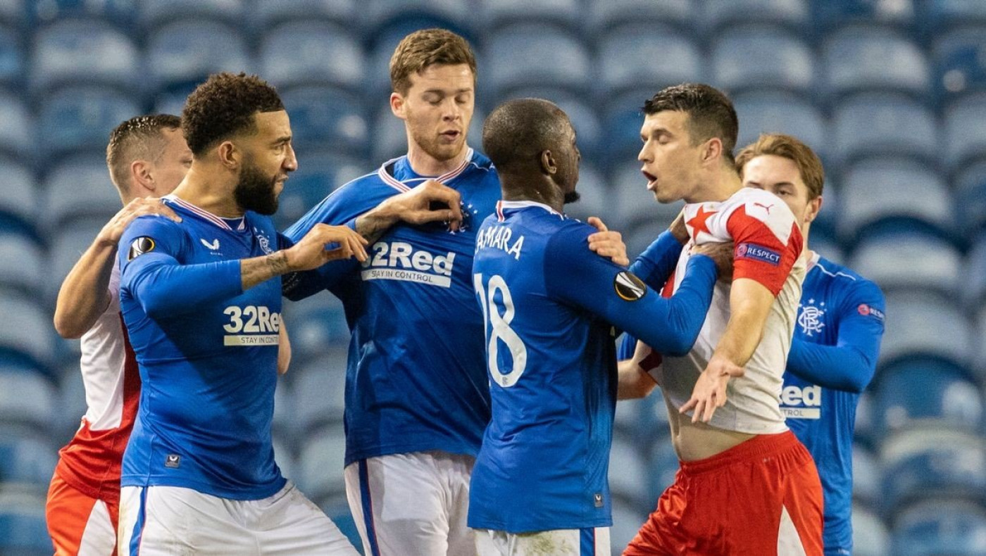 ΣΟΚ! Η UEFA έριξε 10 αγωνιστικές στον Κουντέλα για ρατσιστική συμπεριφορά!