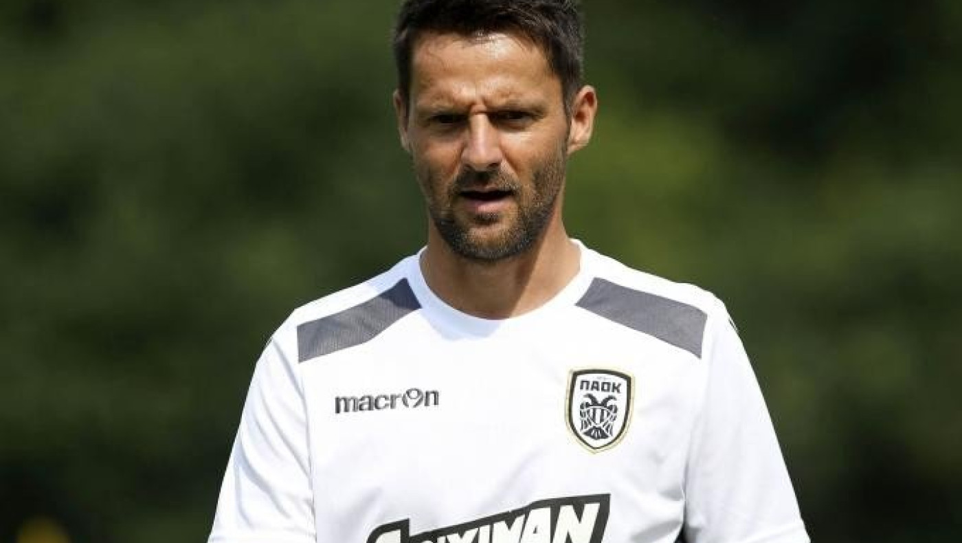 Σνάουτσνερ: «Ο Ολυμπιακός πάντα έχει κίνητρο με τον ΠΑΟΚ» - Η ατάκα για Αουγκούστο