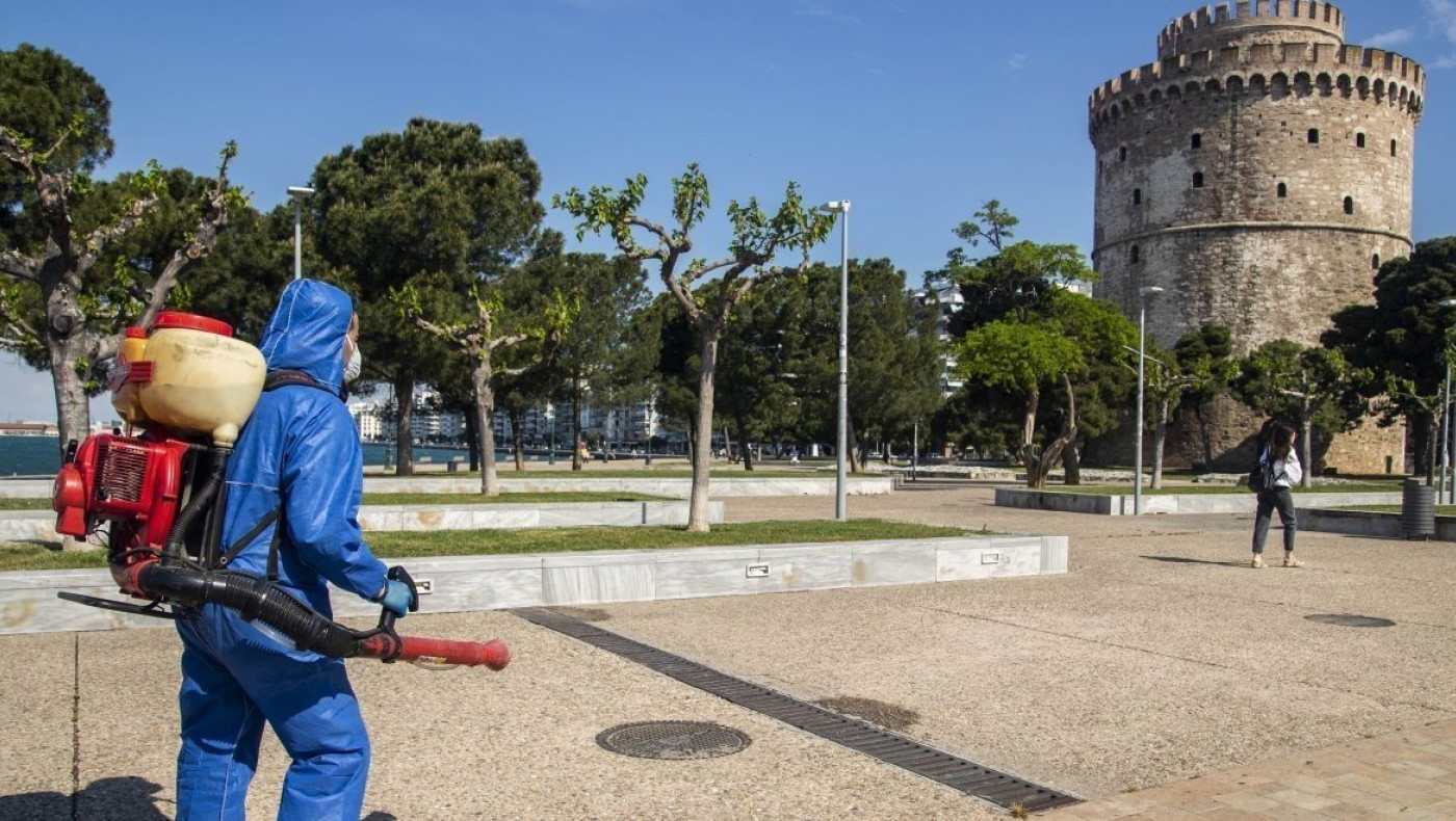 Κορωνοϊός: Γιατί οι «ειδικοί» ανησυχούν πάλι για τη Βόρεια Ελλάδα