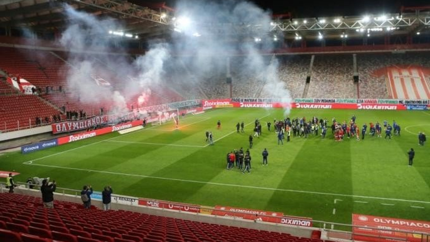 Θύρα 7: «Αναλαμβάνουμε την ευθύνη, εντεταλμένοι αστυνομικοί»