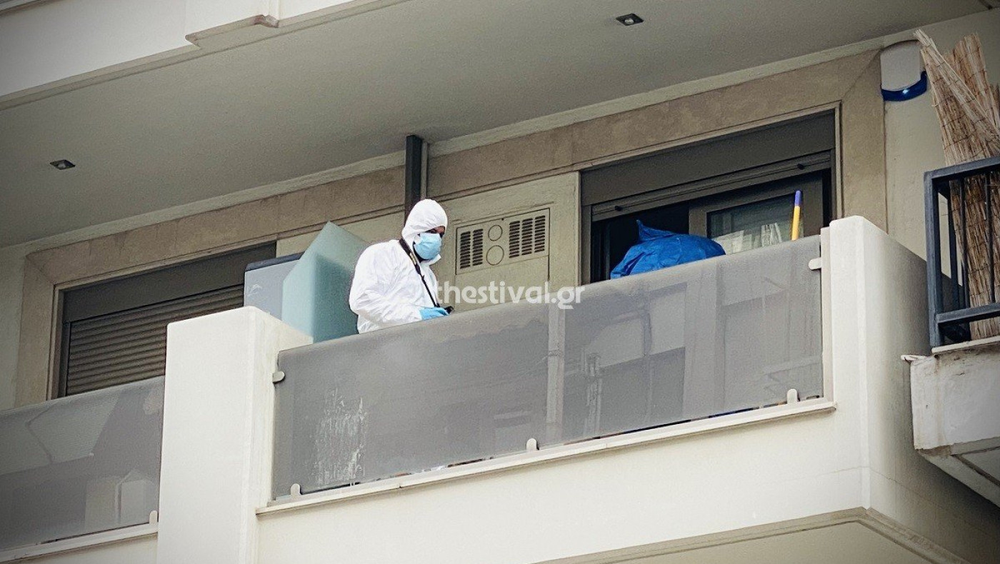 Θεσσαλονίκη: Νεκρός από μαχαιριές ηλικιωμένος στο σπίτι του!