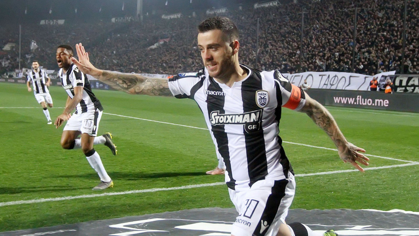 ΠΑΟΚ: Ο Βιεϊρίνια «συναντά» τον... Λίνο