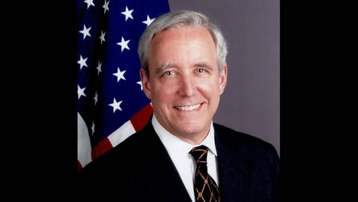 Αμερικανός πρέσβης: «Ο Ξηρός δεν πρέπει να κάνει βήμα έξω από τη φυλακή» 