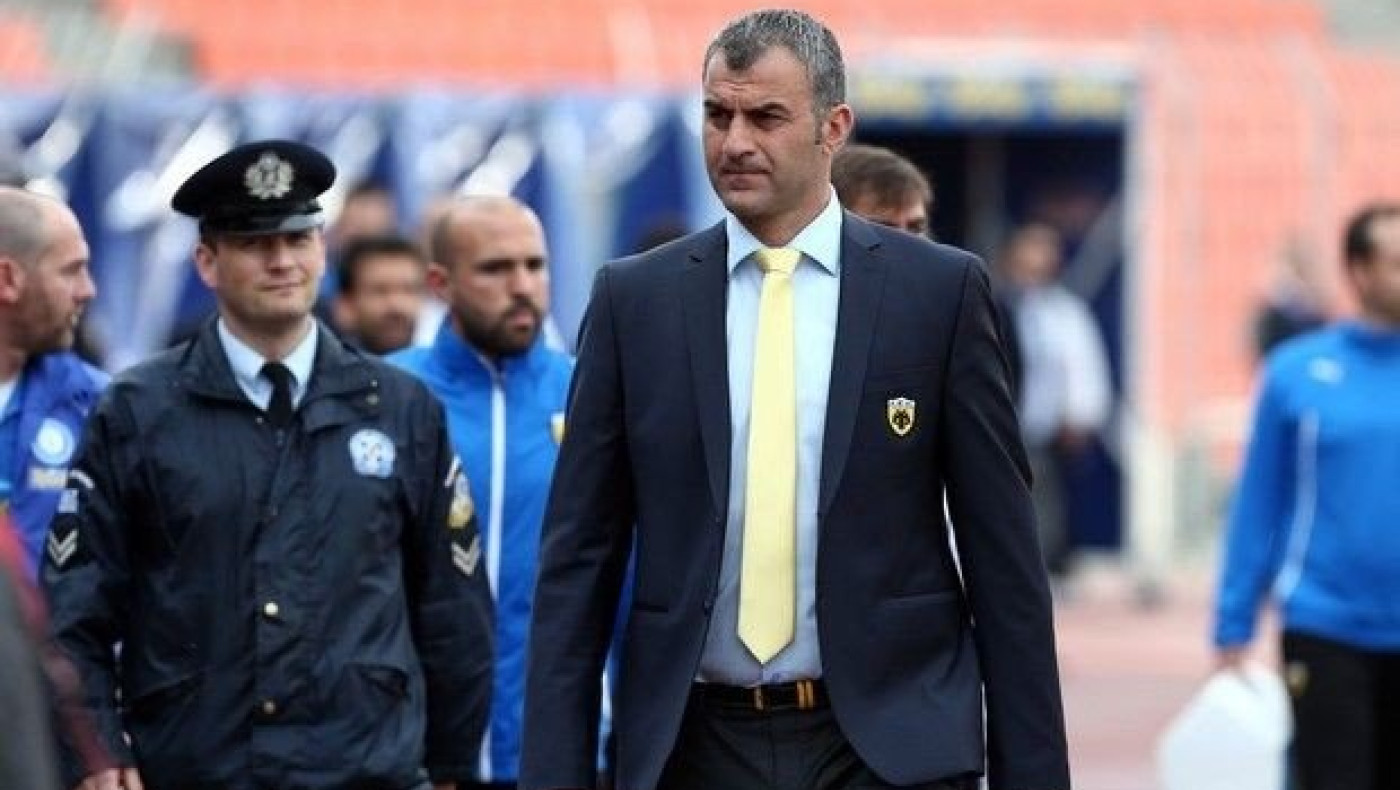 Δέλλας: «Πληρώσαμε το πρώτο ημίχρονο»