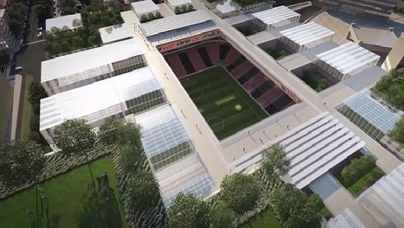 Το βίντεο της Μίλαν για το νέο γήπεδο (Video)