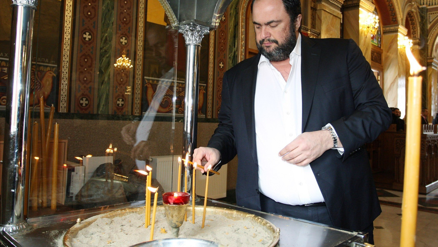 Ο Κοντονής… εκβιάζεται ο Μαρινάκης απολογείται! 