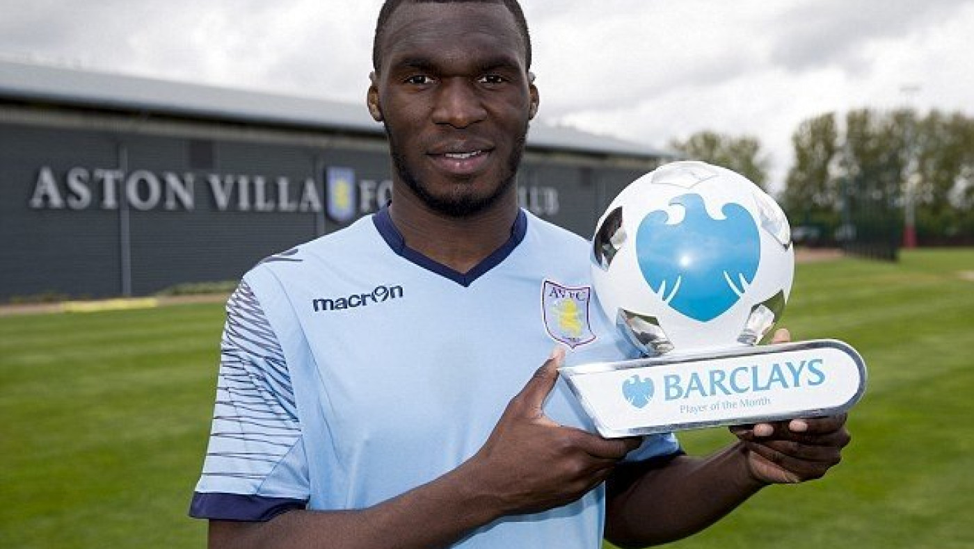 Σε Πίρσον και Μπεντέκε τα βραβεία του μήνα