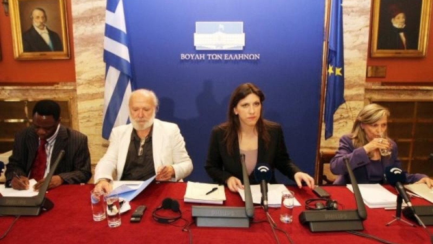 Ζωή Κωνσταντοπούλου: «Καμία απόφαση δεν δεσμεύει την Επιτροπή Χρέους»