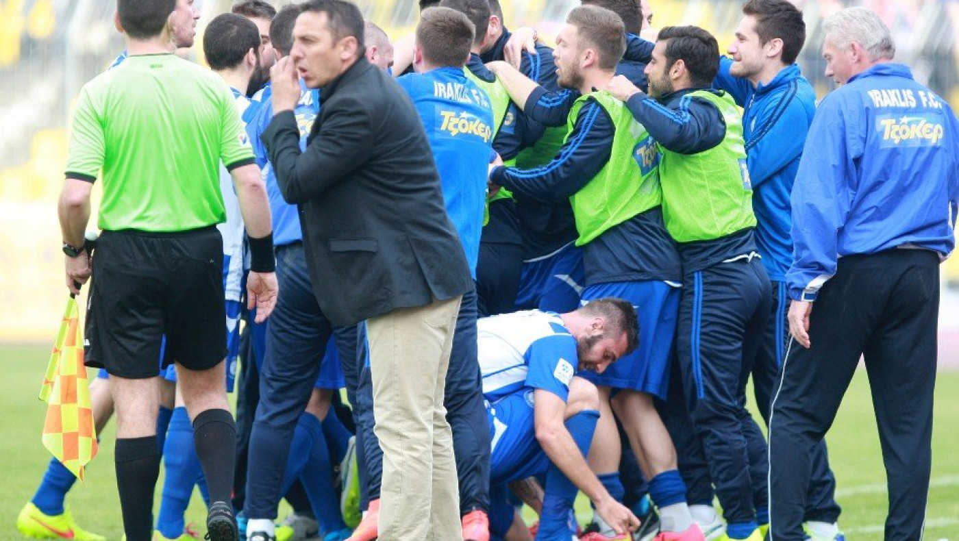 Θα κυνηγήσει το μεράδι του 