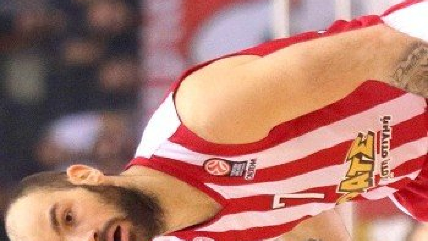 Στην κορυφαία 5άδα της Ευρωλίγκας ο Σπανούλης!