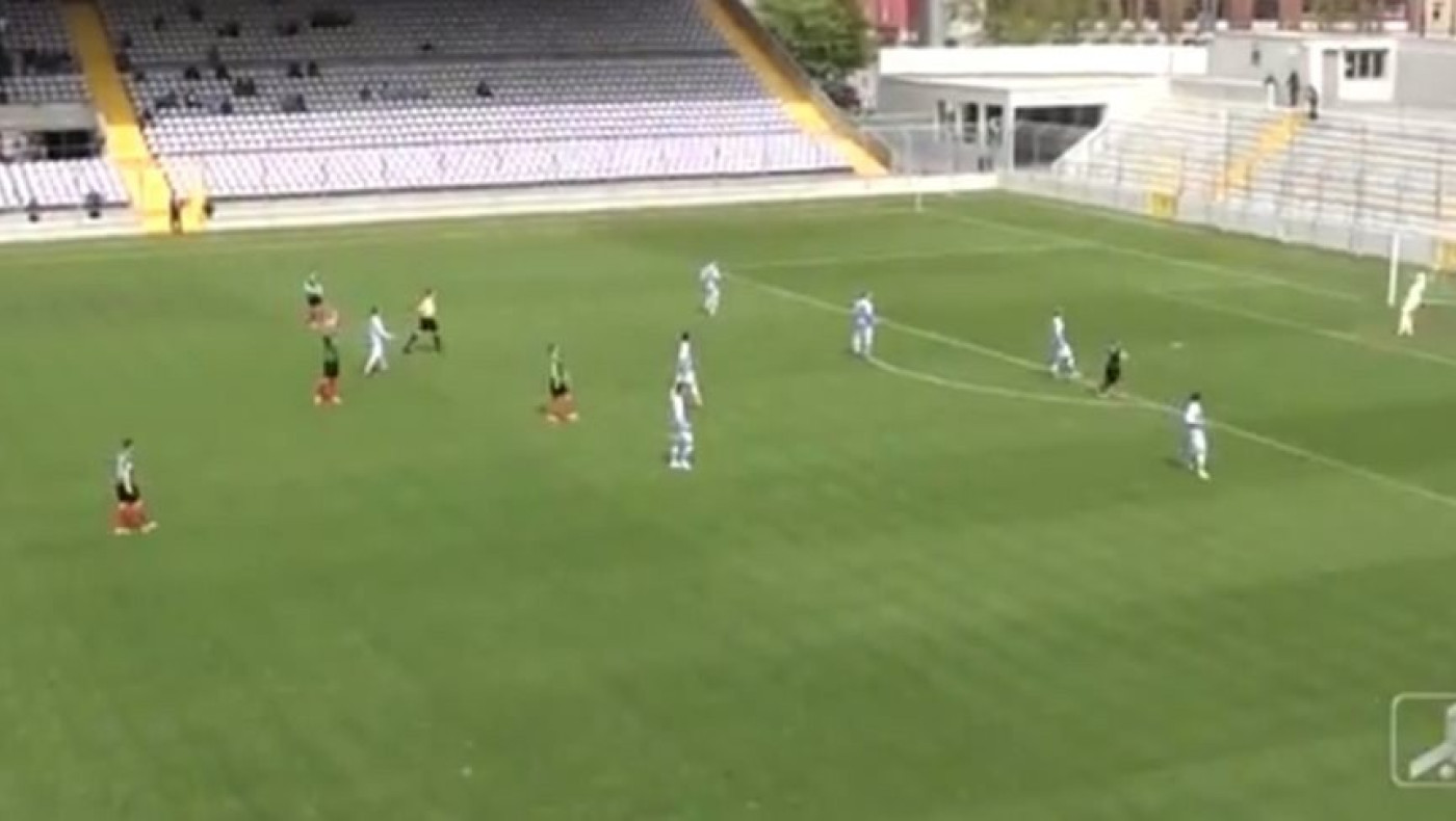 «Κίπερ» σκόραρε από τα 90 μέτρα (vid)