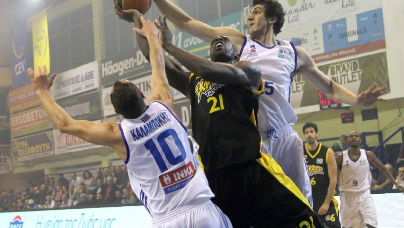 Μεγάλη νίκη το Ρέθυμνο, δώρο η τρίτη θέση στον ΠΑΟΚ