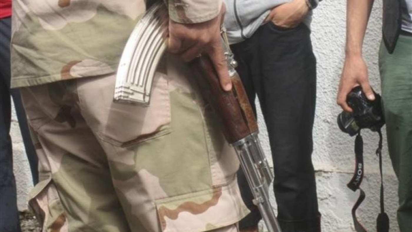 Έξι εργαζόμενοι τηλεοπτικού σταθμού βρέθηκαν αποκεφαλισμένοι στη Λιβύη  