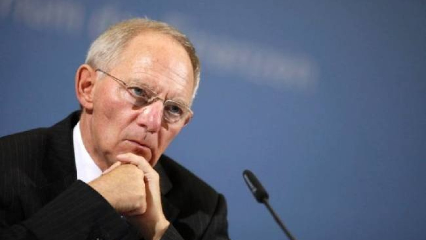 Νέα «άδειασμα» της Ελλάδας από Σόιμπλε