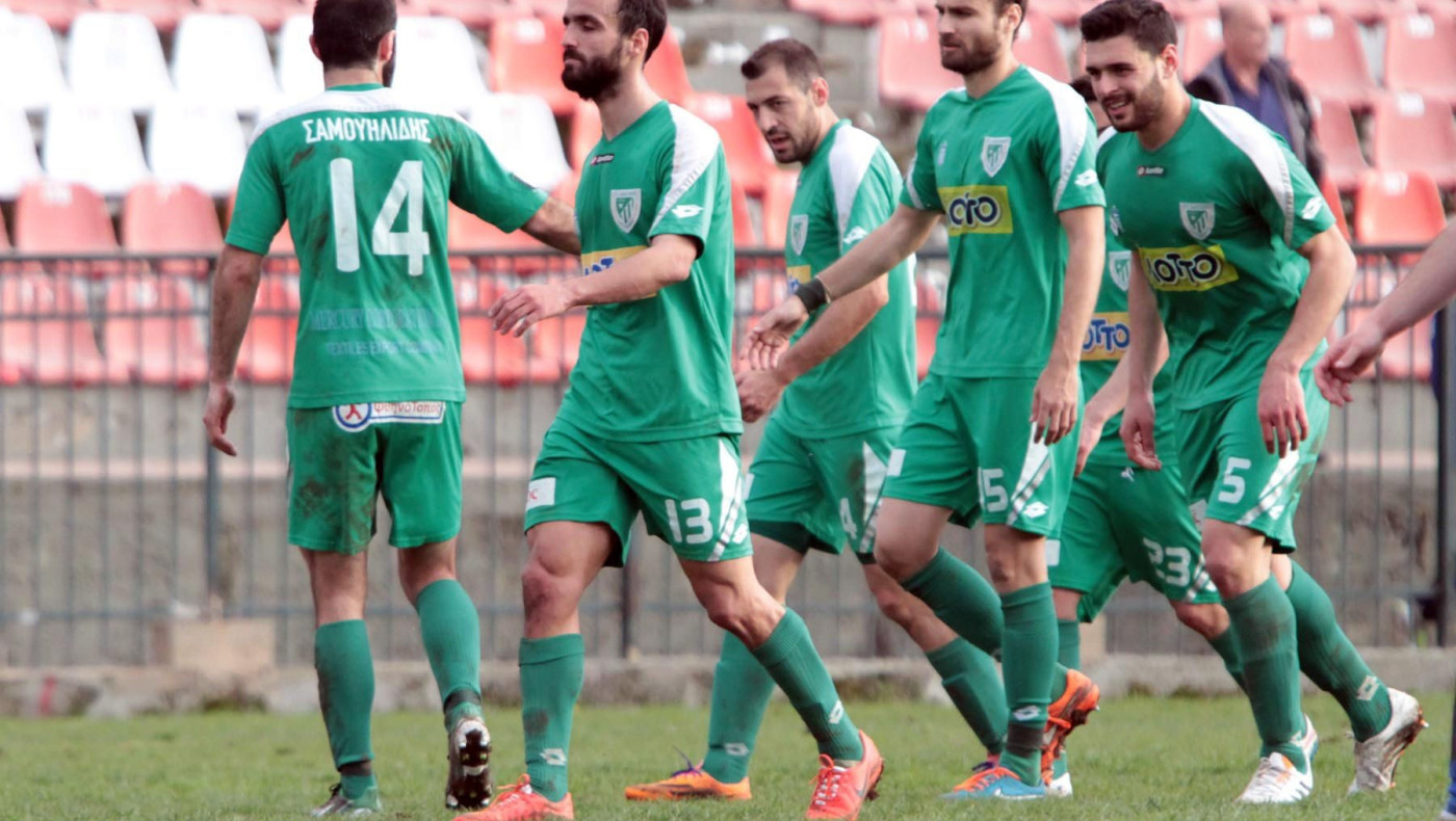 Πανέτοιμος για το 3Χ3