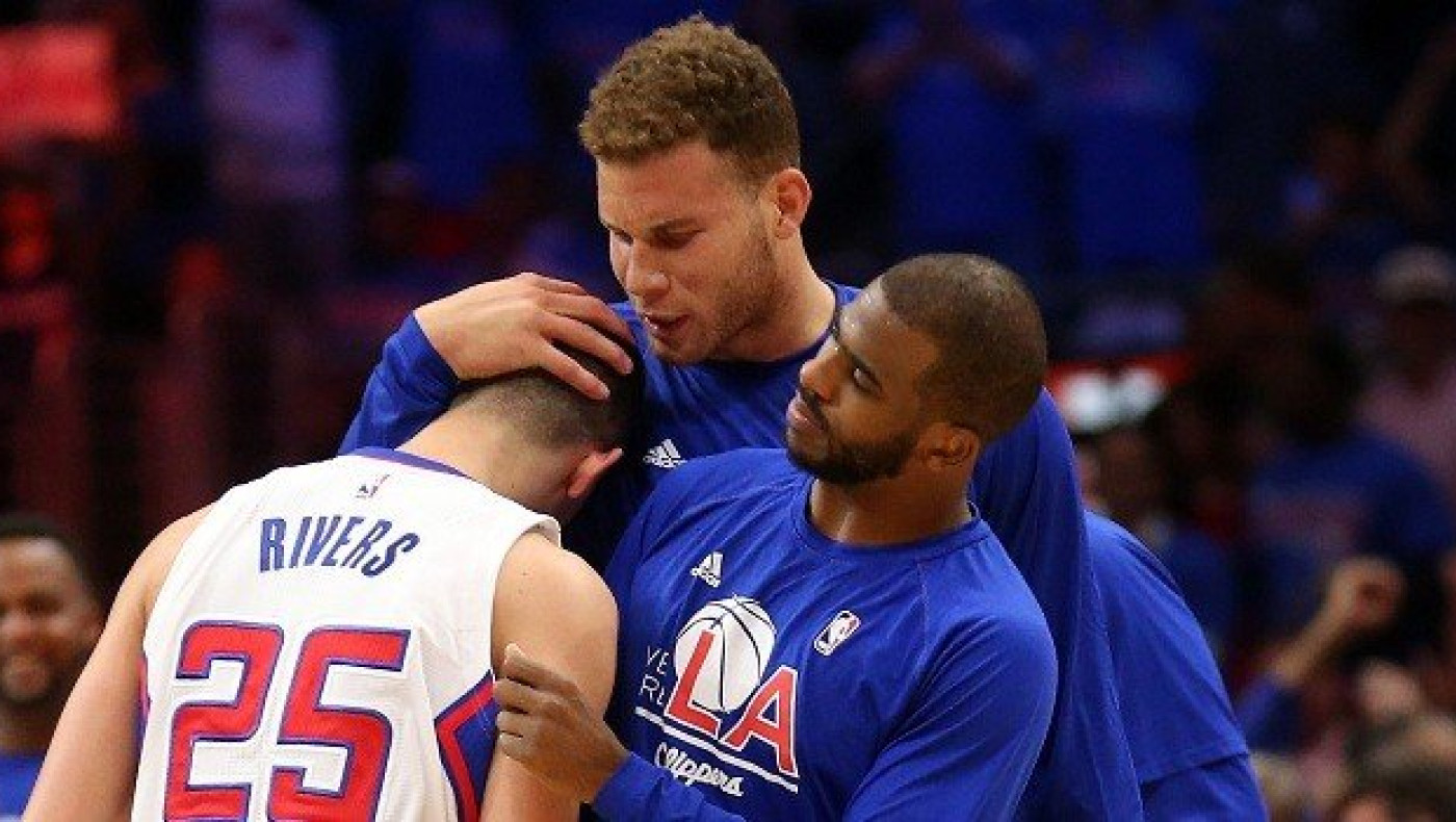 Οι «χρυσές εφεδρείες» των Κλίπερς (video)