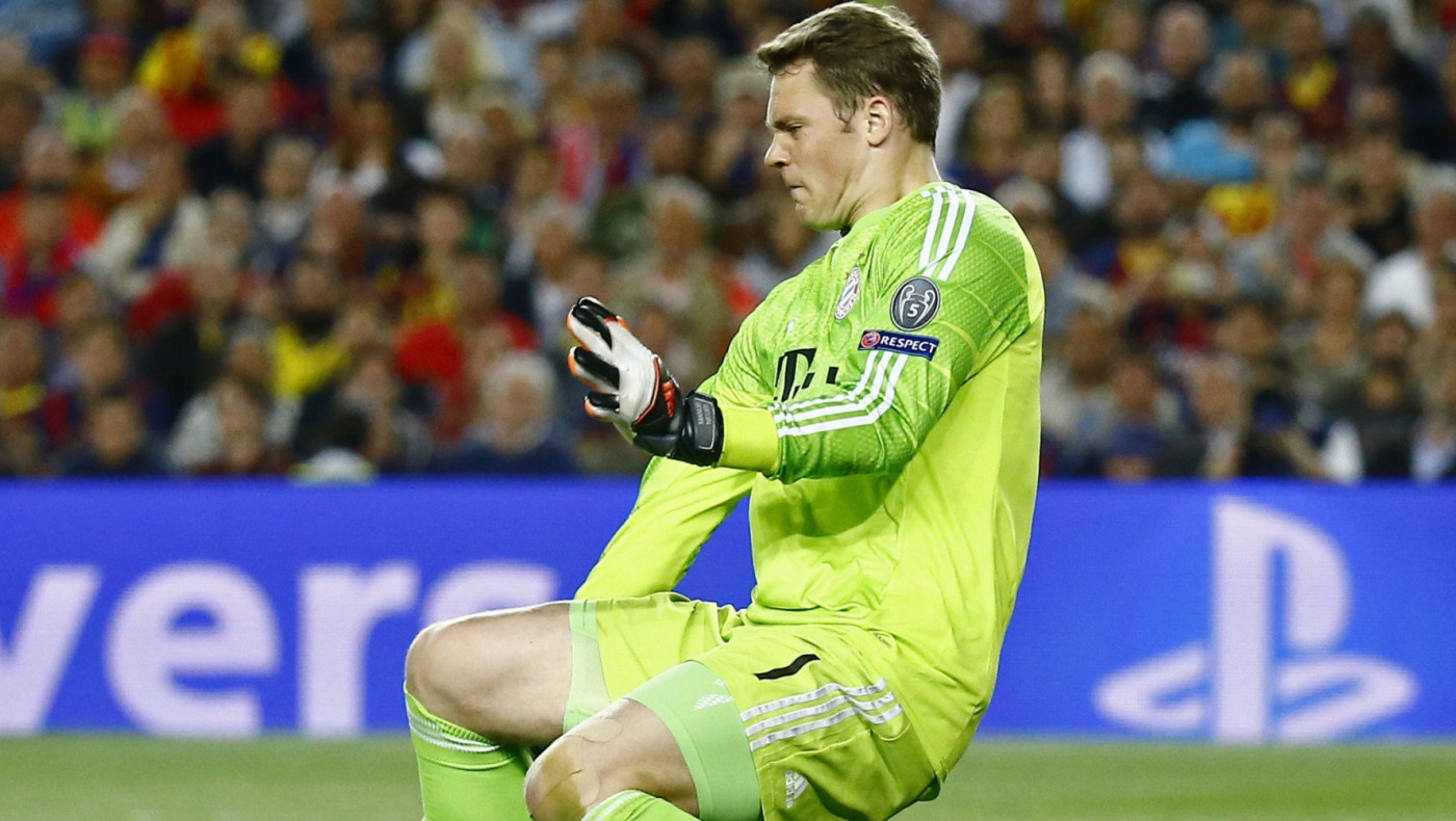 Νόιερ: «Ο Μέσι έκανε τη διαφορά»